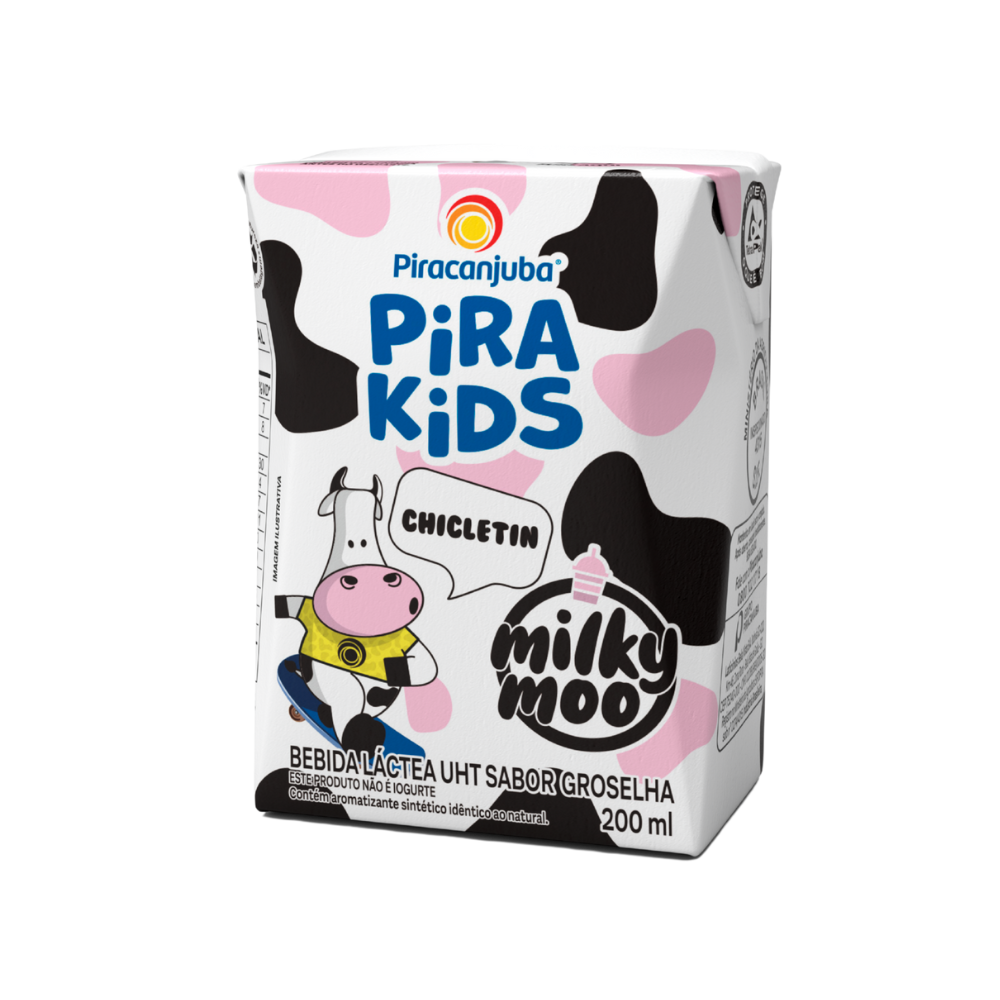 Nova Embalagem Piradinho